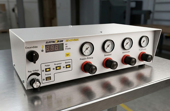 Equipo de Aplicación | EC 40 100L SIMPLEX